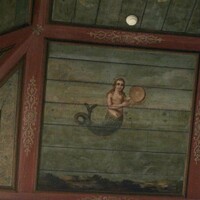 mermaid, Sala das Sereias